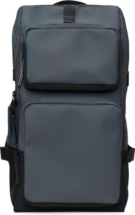 Actual product image Rains Trail Cargo Backpack W3, Lagoon (14 l)