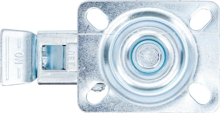 Actual product image BGS Lenkrolle mit Bremse