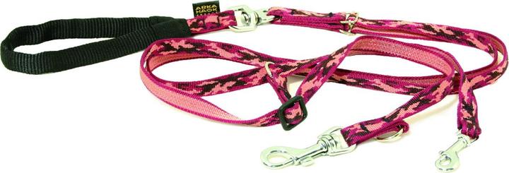 Produktbild Arka Leine für 2 Hunde (Hund, Spazieren)