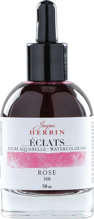 Produktbild Jacques Herbin Aquarelltine Éclats (50 ml)