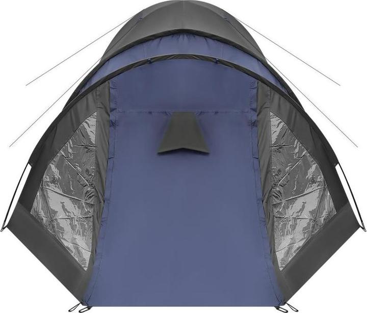Actual product image Royokamp Tourist tent Cool 4 blue (3.70 kg, 4 persons)