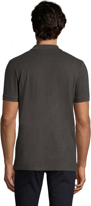 Image du produit Sols Polo Piqué Phoenix à Manches Courtes (XL)
