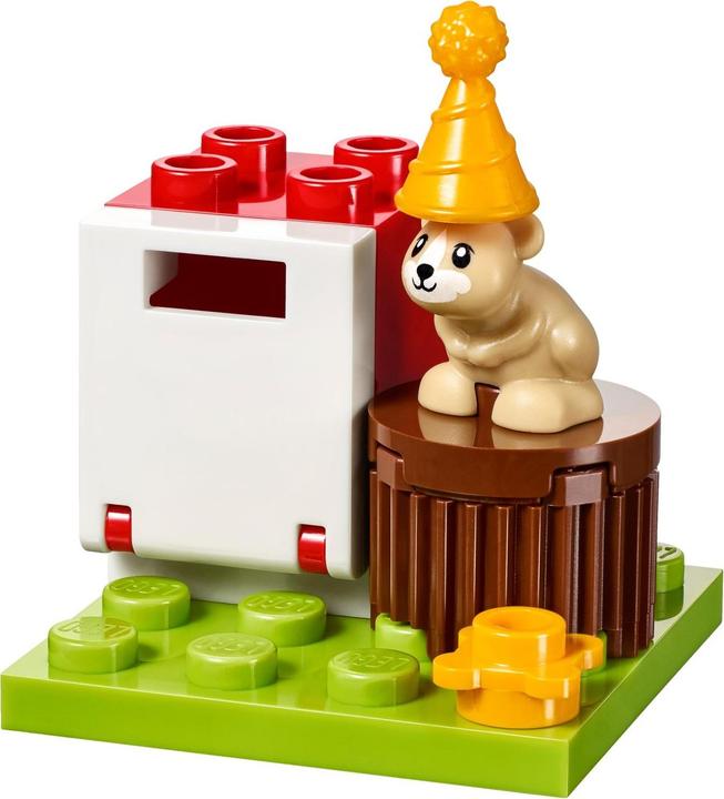 Produktbild LEGO Partyzug (41111, LEGO Friends)