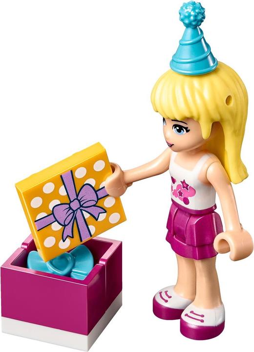 Produktbild LEGO Partyzug (41111, LEGO Friends)