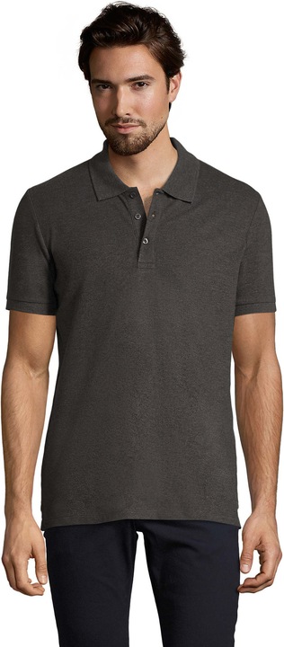 Image du produit Sols Polo Piqué Phoenix à Manches Courtes (XXL)
