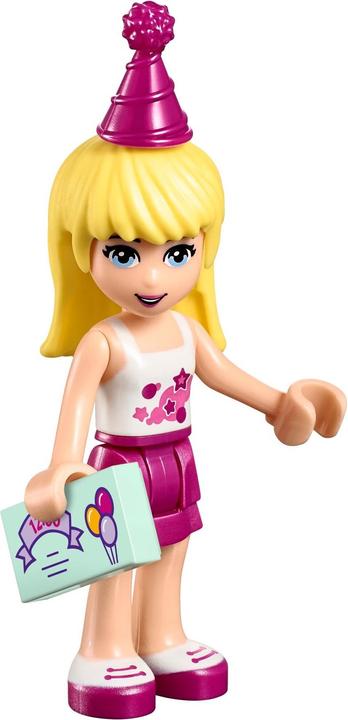 Produktbild LEGO Partyzug (41111, LEGO Friends)