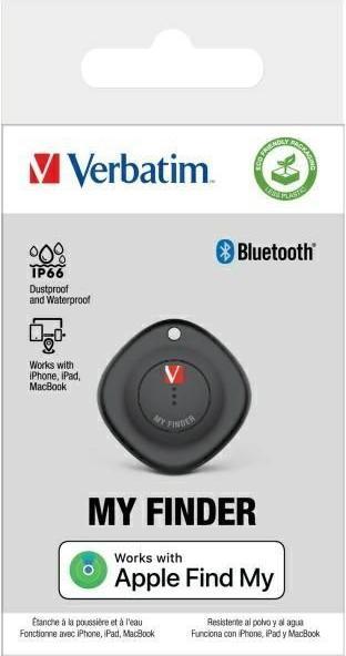 Produktbild Verbatim Tracker, Bluetooth, My Finder, MYF-01 (iOS)