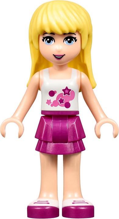 Produktbild LEGO Partyzug (41111, LEGO Friends)