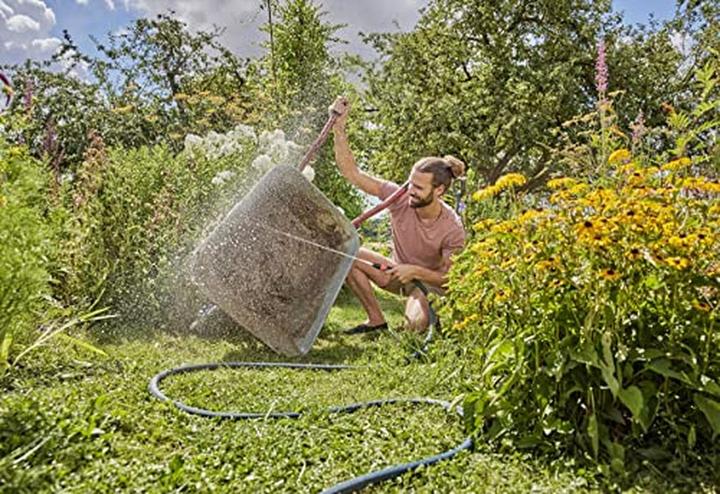 Image du produit Gardena Tuyau textile Liano Xtreme 1/2, 30 m set (30 m, 13 mm)