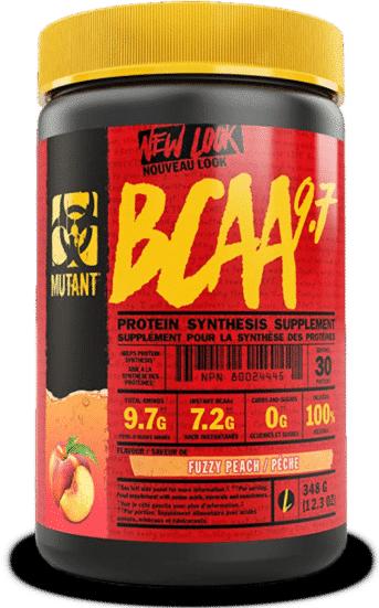 Produktbild Mutant Bcaa 9.7 (1 Stück, Pulver, 348 g)
