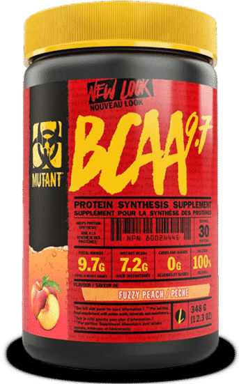 Produktbild Mutant Bcaa 9.7 (1 Stück, Pulver, 348 g)