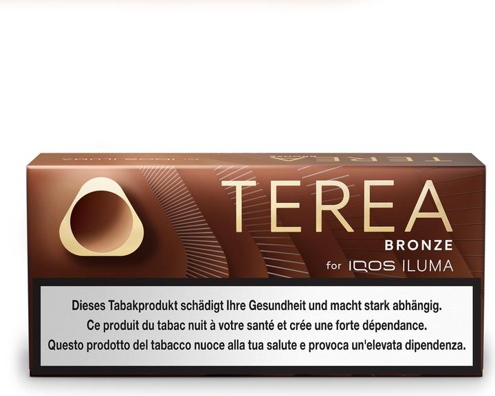 Image du produit Terea Bronze (Cacao)