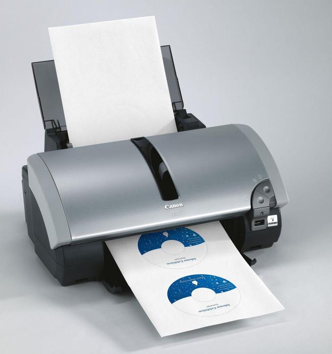 Immagine prodotto Sigel Etichette CD/DVD