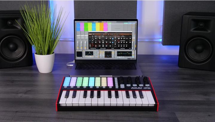 Actual product image Akai Professional APC Key25 MK2 (Keyboards)