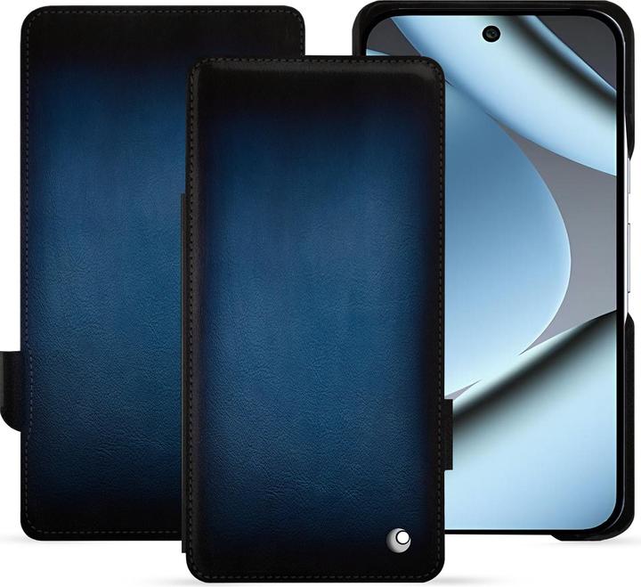 Bleu Patine