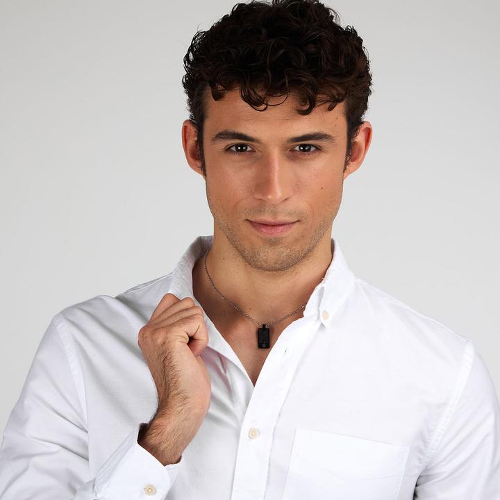 Immagine prodotto Maserati Collana Iconic (Acciaio inossidabile, 50 cm)