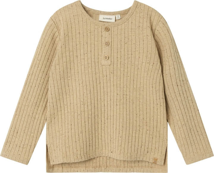 Actual product image Name it Regular fit top with long sleeves (122)