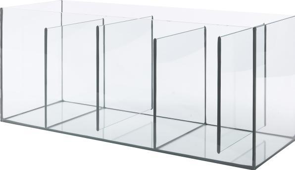AkvaStabil Filtre/sump t. 130cm. MOVE 92,5x33x40cm