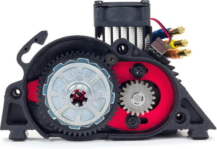 Produktbild Arrma Race Truck Infraction BLX (RTR Ready-to-Run)