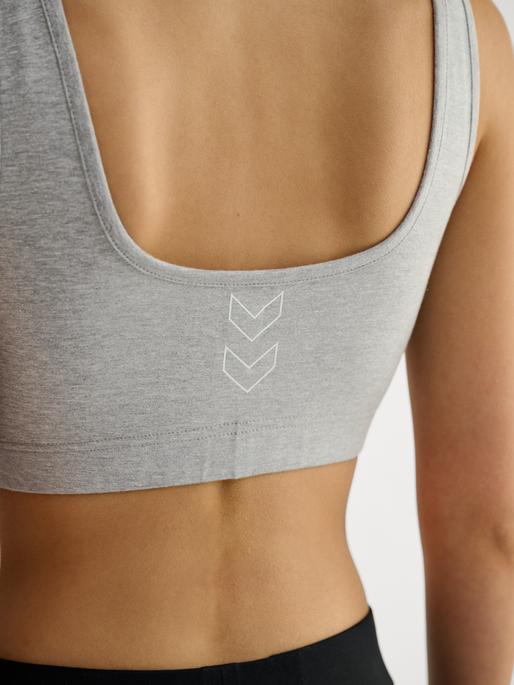 Immagine prodotto hummel Hmlelemental Top Sportivo In Cotone (M)