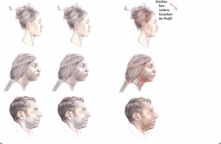 Produktbild Am Ende dieses Buches kannst du perfekt zeichnen - Buntstifte