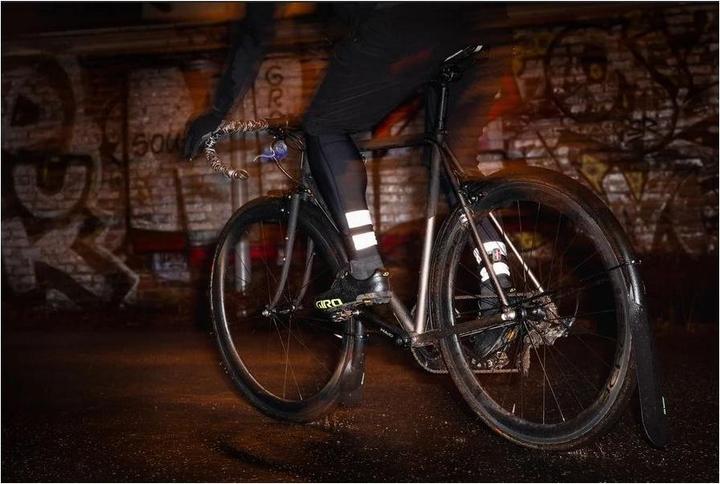 Produktbild Ass Savers BroTector Regular, Mudflap Extension Rear, black (Schutzblech hinten)