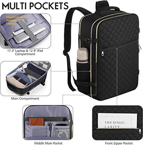 Produktbild Only-Bags.Store Reiserucksack (30 l)