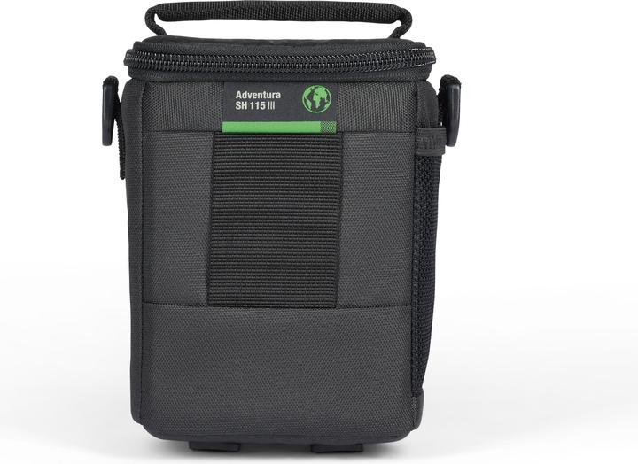 Image du produit Lowepro Adventura SH 115 III Ligne verte (Sac à bandoulière pour appareil photo, 1 l)