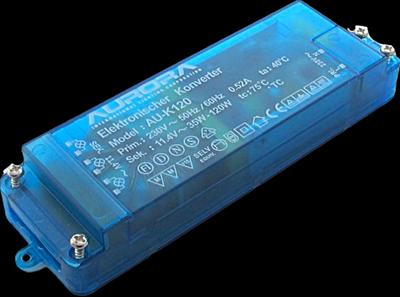 Aurora Lighting Transformer 12VAC 35-120VA