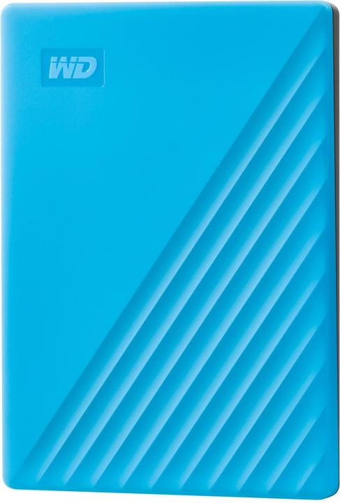 Produktbild WD My Passport (2 TB)