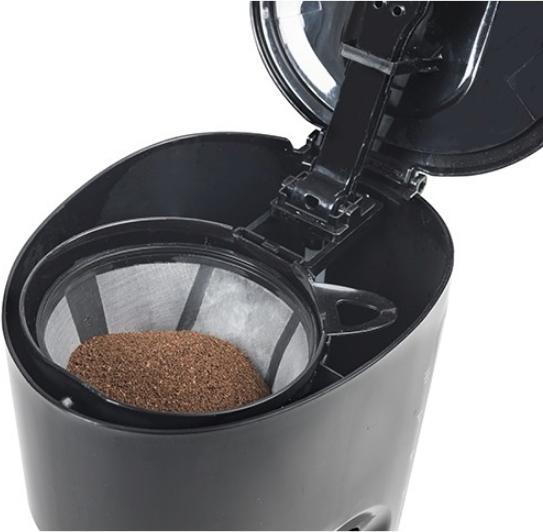 Actual product image Bestron Coffee maker