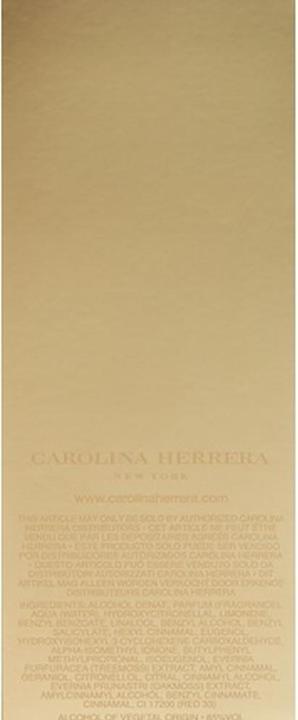 Immagine prodotto Carolina Herrera Donne (Eau de toilette, 100 ml)