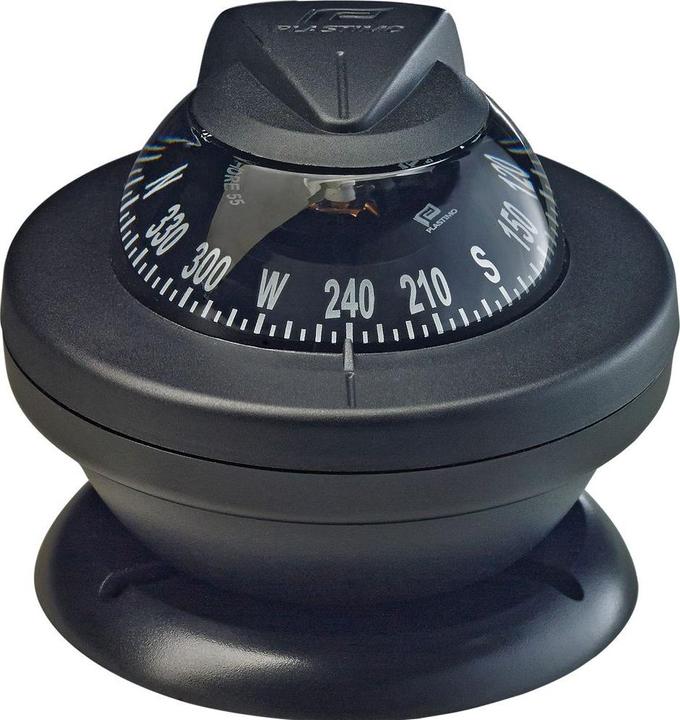 Actual product image Plastimo Offshore 55 Compass, black