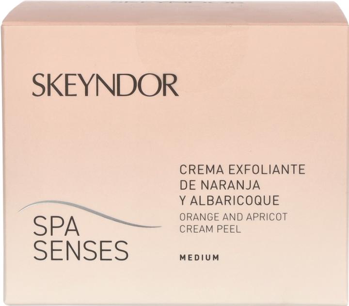 Actual product image Skeyndor Spa Senses Peel (Cleansing scrub, 200 ml)