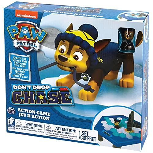 Produktbild Spin Master Paw Patrol - Don't drop Chase (Deutsch, Französisch, Italienisch, 2 - 4 Spieler)