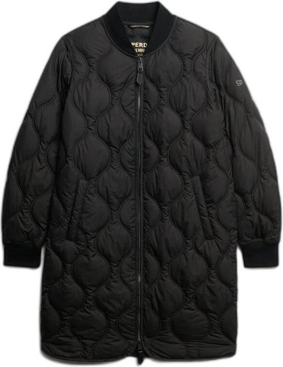 Actual product image Superdry Women's long jacket (M)