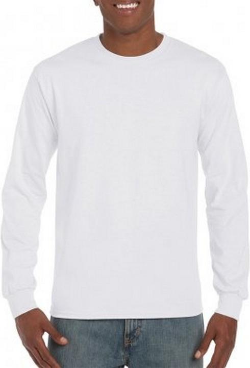 Actual product image Gildan TShirt Hammer heavy quality long-sleeved (XL)