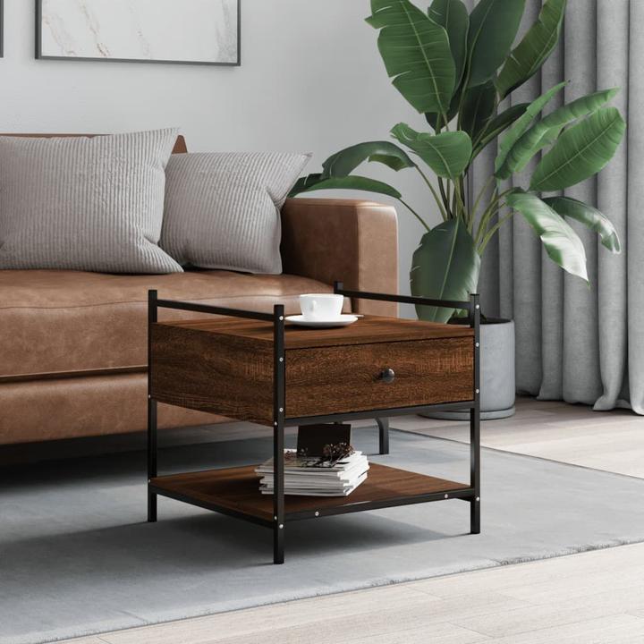 Image du produit vidaXL Couchtisch (50 x 50 x 50 cm)