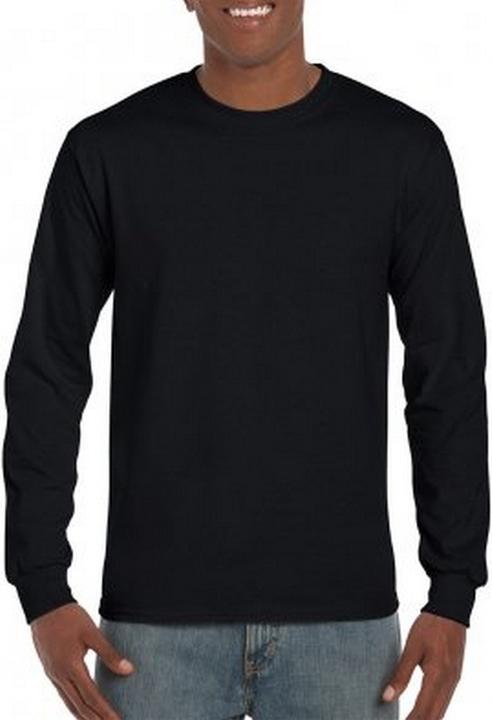 Actual product image Gildan TShirt Hammer heavy quality long-sleeved (M)