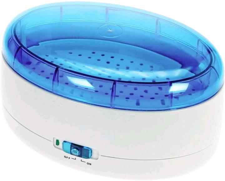 Actual product image Safe Vibrating cleaner for coins