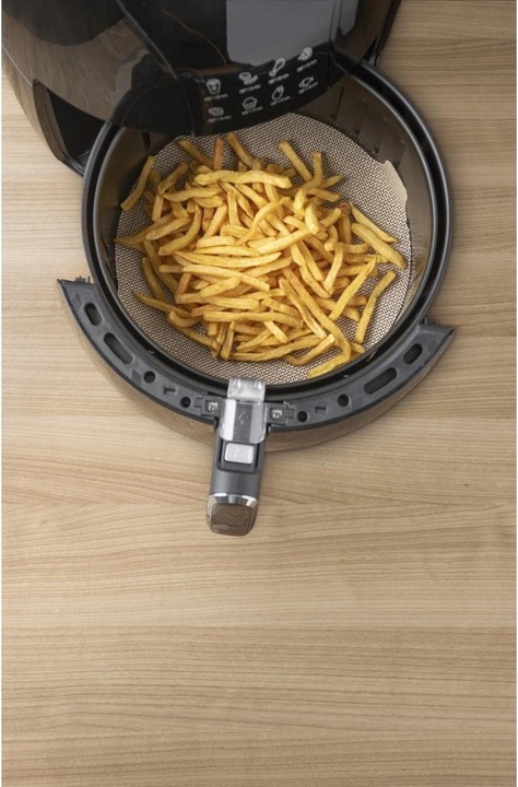 Image du produit Xavax Tapis de protection pour friteuse à air chaud, tapis anti-adhésifs, découpables