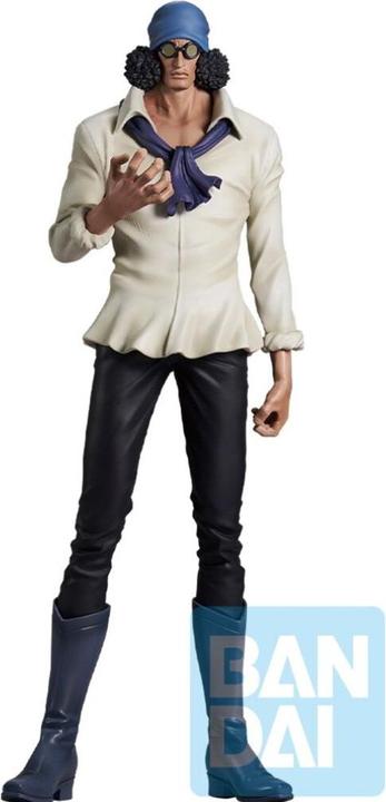 Immagine prodotto Banpresto One Piece - Kuzan - Eroe leggendario Ichibansho