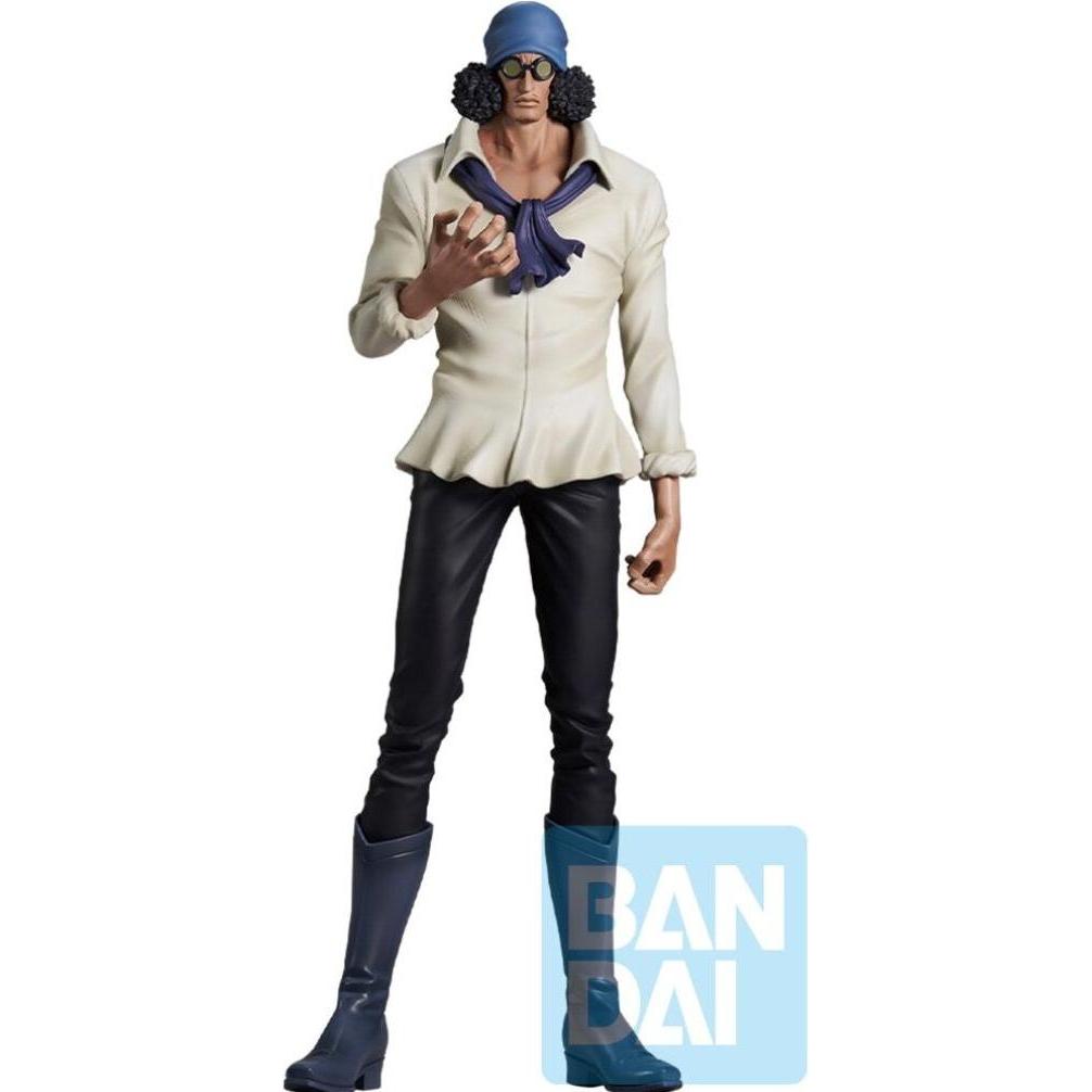 Banpresto One Piece - Kuzan - Legendary Hero Ichibansho