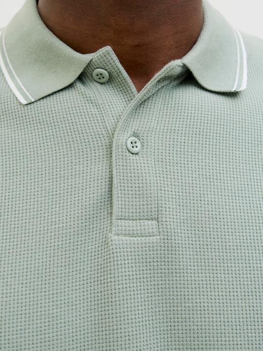 Produktbild Jack & Jones 2er-pack Einfarbig Fly-Away Kragen Poloshirt Poloshirt (M)