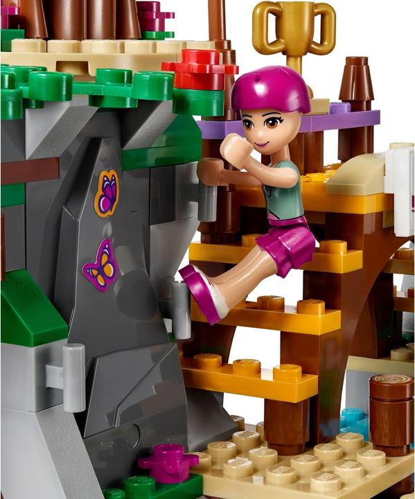 Produktbild LEGO Abenteuercamp Rafting (41121, LEGO Friends)