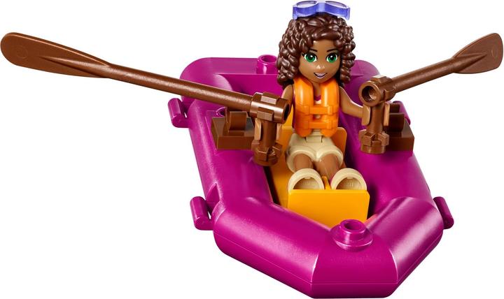 Produktbild LEGO Abenteuercamp Rafting (41121, LEGO Friends)
