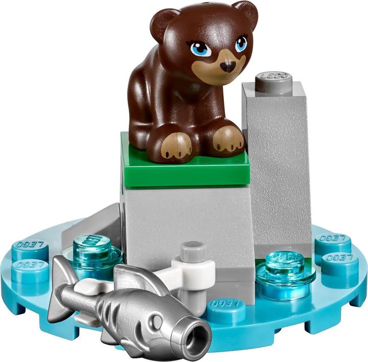 Produktbild LEGO Abenteuercamp Rafting (41121, LEGO Friends)
