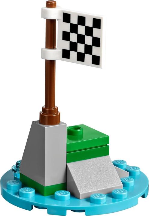 Produktbild LEGO Abenteuercamp Rafting (41121, LEGO Friends)