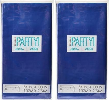 Image du produit Unique Nappe de table (135 x 270 cm)