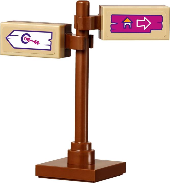 Produktbild LEGO Abenteuercamp Rafting (41121, LEGO Friends)